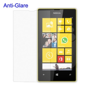 Matte Anti-Glare LCD Skin Screen Protector Flim for Nokia Lumia 520