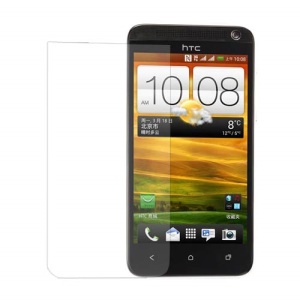 Clear LCD Screen Protector Guard Film for HTC E1 603e