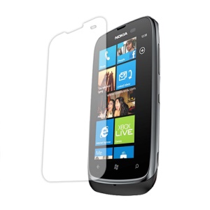 LCD Screen Guard Film for Nokia Lumia 610