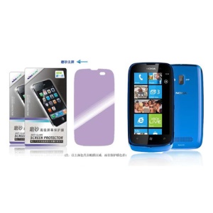 Nillkin Anti-Glare Scratch Proof Screen Cover Film for Nokia Lumia 610