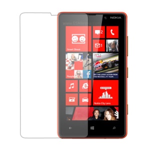 Clear Screen Protector for Nokia Lumia 820