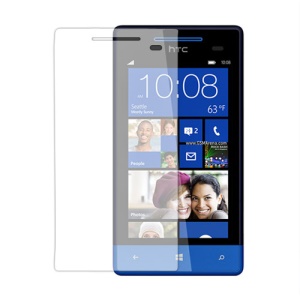 Clear LCD Screen Protector for HTC Windows Phone 8S