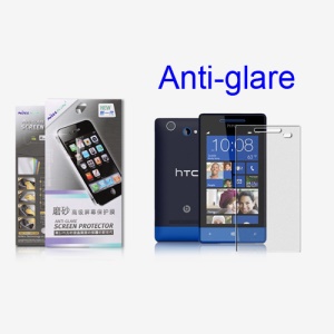 Nillkin Anti-Glare Scratch Proof Screen Guard Film for HTC Windows Phone 8S (Suite Edition)