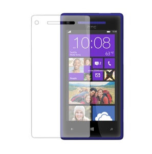 Clear LCD Touch Screen Protector Film for HTC Windows Phone 8X Accord