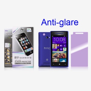 Nillkin Anti-Glare Scratch Proof Screen Guard for HTC Windows Phone 8X