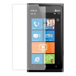 Nokia Lumia 900 Clear LCD Screen Guard