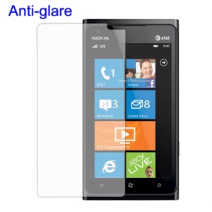 Anti-Glare Frosted Screen Protector for Nokia Lumia 900