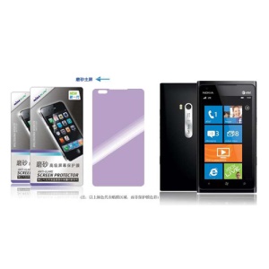 Nillkin Anti-Glare Scratch Proof Screen Protector Film for Nokia Lumia 900
