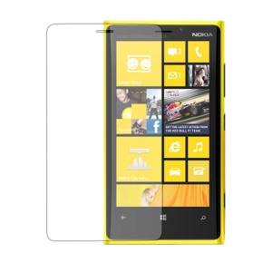 Clear LCD Screen Protector for Nokia Lumia 920