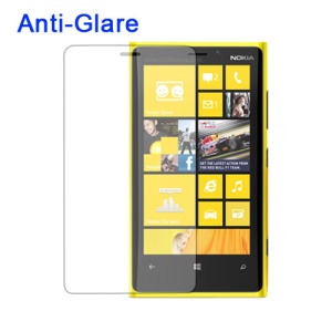 Anti-glare LCD Screen Protector Film Guard for Nokia Lumia 920