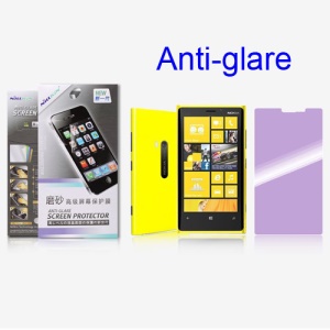 Nillkin Anti-Glare Scratch Proof Guard Film for Nokia Lumia 920