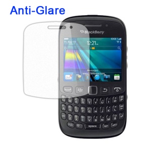 Anti-Glare Frosted Screen Guard for Blackberry Curve 9220 / 9320