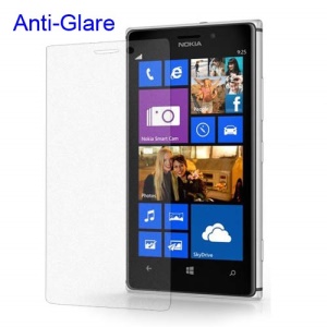 Frosted Anti-Glare LCD Screen Protector Guard Film for Nokia Lumia 925