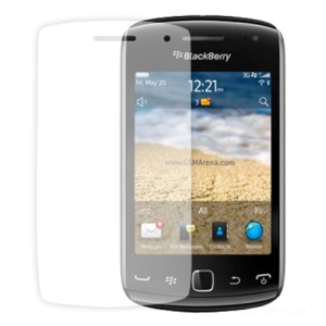 Clear LCD Screen Protector for BlackBerry Curve 9380