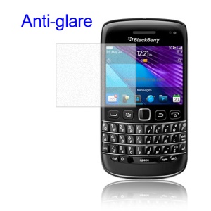 Anti-Glare Frosted screen protector for BlackBerry Bold 9790