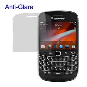 Matte Anti-Glare Screen Protector Guard Film for BlackBerry Bold 9900 9930