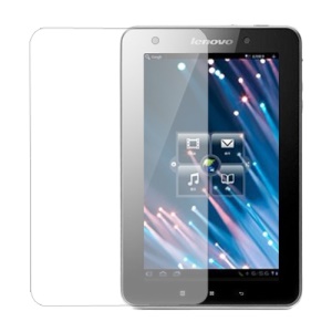 Ultra Clear LCD Screen Protector for Lenovo IdeaPad Tablet A1