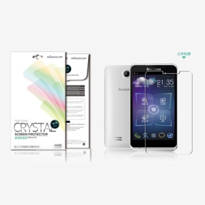 Nillkin Super Clear Cystal Anti-fingerprint Screen Film for Lenovo A590