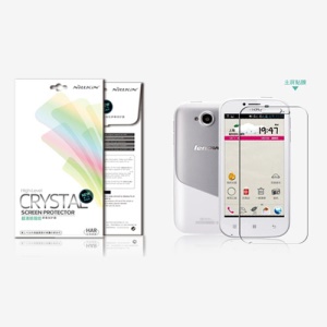 Nillkin Anti-Fingerprint Ultra Clear Protective Screen Protector for Lenovo A706