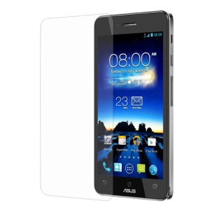 Clear Front LCD Screen Protector Cover for Asus PadFone Infinity A80 Smartphone