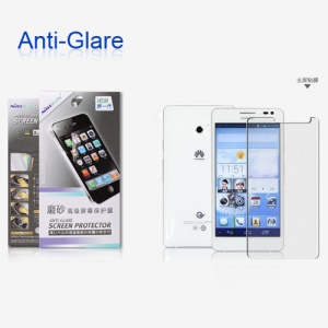 Nillkin Matte Anti-Glare Scratch-Resistant Screen Protector Film for Huawei Ascend D2