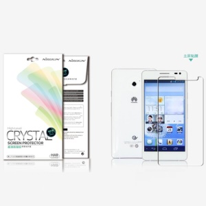 Nillkin Super Clear Anti-Fingerprint Screen Protective Film for Huawei Ascend D2