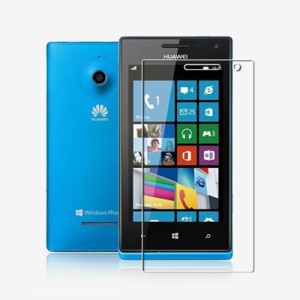 Nillkin Super Clear Anti-Fingerprint Screen Protective Film for Huawei Ascend W1
