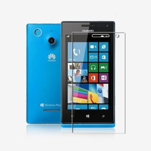 Nillkin Super Clear Anti-Fingerprint Protective Screen Guard Film for Huawei Ascend W1 (Suite Edition)