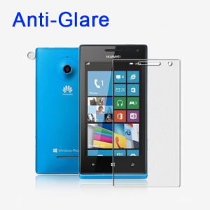 Nillkin Scratch Resistant Anti-glare Matte Screen Guard Film for Huawei Ascend W1 (Suite Edition)