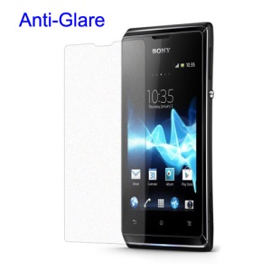 Matte Anti-Glare Phone Screen Film Skin for Sony Xperia E dual C1605