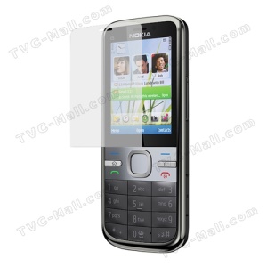 LCD Screen Protector Guard Film for Nokia C5-01