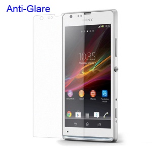 Matte Anti-Glare LCD Screen Protector Guard Film for Sony Xperia SP C5303 C5302 C5306 M35h