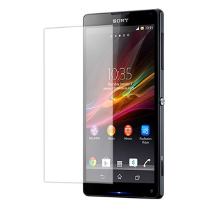 New Clear LCD Screen Protecor Film for Sony Xperia ZL C6503 L35h