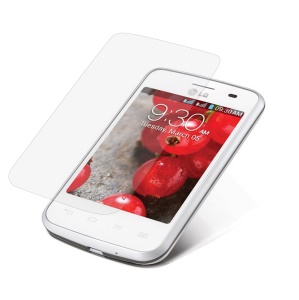 Ultra Clear Screen Protector Skin Film for LG Optimus L3 II Dual E435