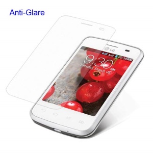 Anti-Glare Matte LCD Screen Protector Guard Film for LG Optimus L3 II Dual E435