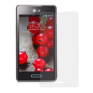 Super Clear Touch Screen Protector Guard for LG Optimus L5 II E460