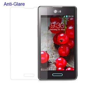 Anti-Glare Matte LCD Screen Protector Guard Film for LG Optimus L5 II E460