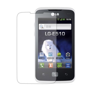Clear Screen Protector for LG Optimus Hub E510