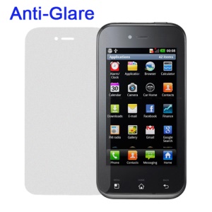 Anti-glare Matte Screen Guard for LG Optimus Sol E730 Victor