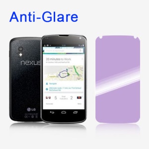 Nillkin Matte Anti-Glare Scratch-Resistant Screen Protector Film for LG E960 Mako Google Nexus 4
