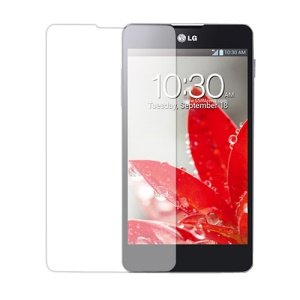 Clear LCD Screen Guard Film for LG Optimus G E973