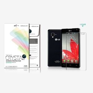 Nillkin Crystal Super Clear Screen Protector Film for LG Optimus G E973 E975