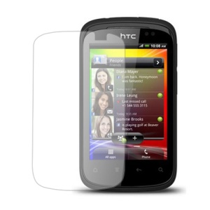 Ultra Clear LCD Screen Guard for HTC Explorer A310e / Pico