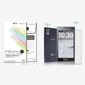 Nillkin Ultra-Clear Anti-Fingerprint Screen Film for LG Optimus LTE2 F160L (Suite Edition)