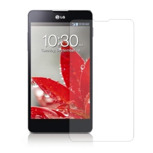 Clear LCD Screen Protector Guard Film for LG Optimus G Pro F240 F240K