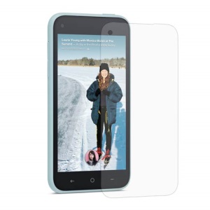 Clear LCD Screen Protector Guard Film for HTC First