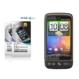 Nillkin Crystal Clear Transparent Screen Protective Film for HTC Desire G7