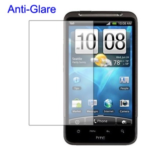Anti-Glare Frosted LCD Screen Protector Guard Film for HTC Desire HD &amp; Inspire 4G