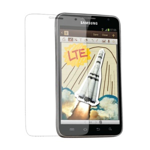 Clear Screen Protector for Samsung Galaxy Note LTE I717 T879 N7005