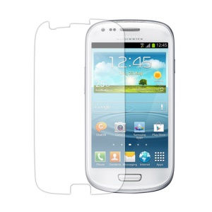 Clear Screen Protector Guard Film for Samsung Galaxy S III / 3 Mini I8190